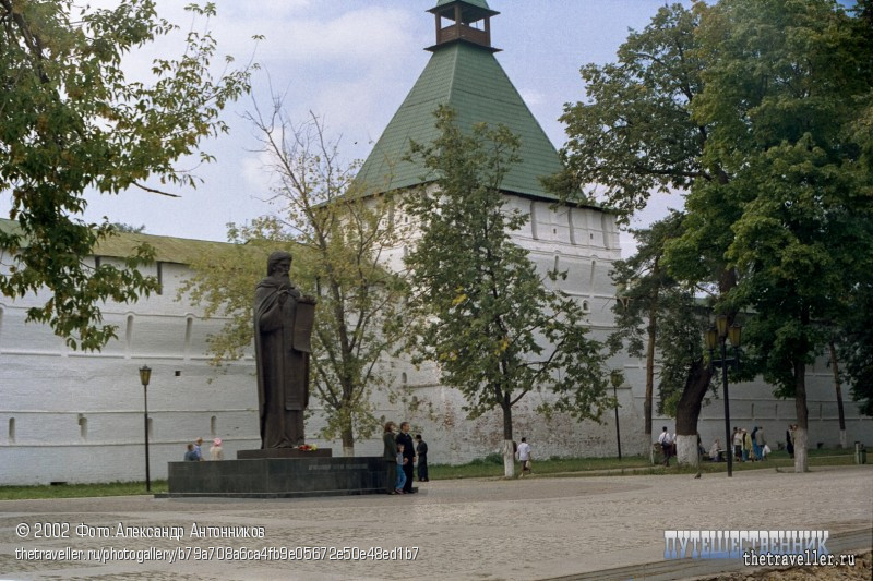 Троице Сергиевая Лавра. Сергиев Посад (Московская область)